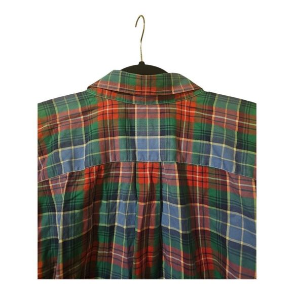 VINEYARD VINES Plaid Button Down Murray Shirt - Size Large - Picture 4 of 7